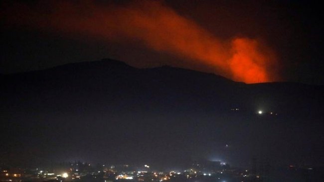 Newsweek: İsrail Şam saldırısında Hizbullah liderlerini hedef aldı
