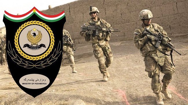 Peşmerge'den Rojava'dan çekilen ABD askerlerine ilişkin açıklama