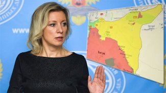 Rusya: ABD’nin çekildiği yerler Rejime bırakılmalı