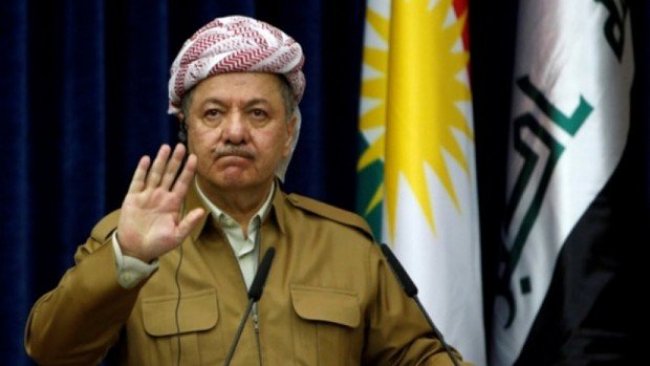 Başkan Barzani'den tepki: Karar tamamen siyasi