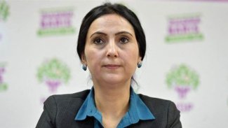 Figen Yüksekdağ açlık grevine başladı