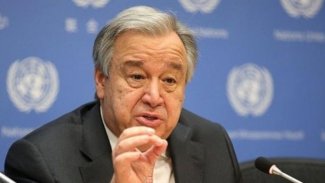 Guterres: Dünyamız stres testinden geçiyor