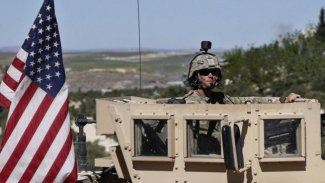 ABD askerleri, Suriye’den Irak’a geçti