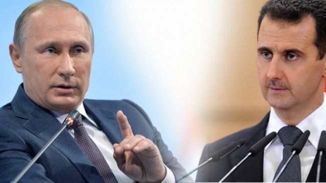 Putin: Esad'a desteğimiz sürecek