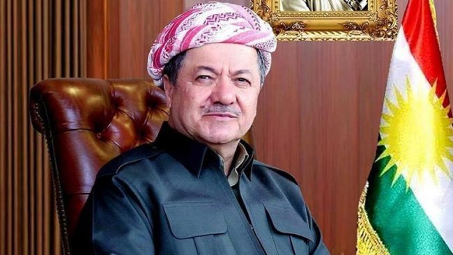 Başkan Barzani'den yeni yıl mesajı: Suriye’de Kürt halkının geleceğiyle ilgili endişeliyim