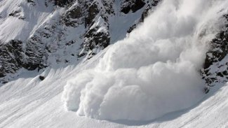 Kürt illerinde yoğun kar ve çığ uyarısı