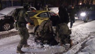 Rusya'dan gerginliğe davetiye çıkartacak tutuklama