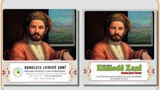 ‘Ehmedê Xanî Yıllığı’ Kürtçe yayınlandı
