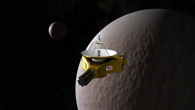NASA Güneş Sistemi’ndeki en uzak gök cismini görüntüleyecek