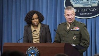Pentagon Sözcüsü görevden alındı