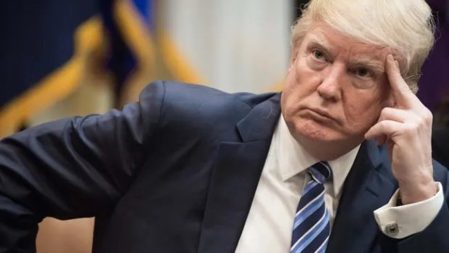 Trump: Suriye'den çekileceğiz ama bölgedeki askeri üslerimizden kimse bahsetmiyor!
