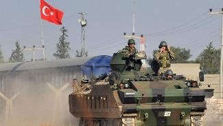 Foreign Policy: Ankara, IŞİD'i Kürtlere karşı stratejik kaynak olarak görüyor