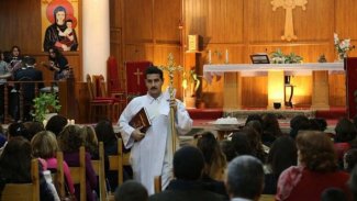 Hristiyan ailelerden Iraklı müftüye dava