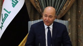 Berhem Salih Türkiye'yi ziyaret edecek