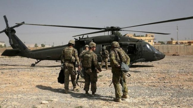 ABD, Afganistan'daki askerlerinin yarısını çekiyor