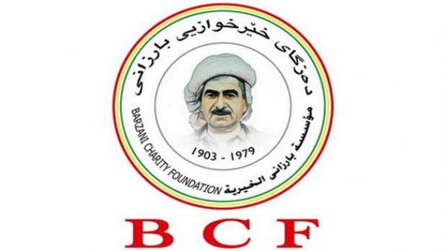 Barzani Vakfı'ndan 1 milyondan fazla aileye yardım
