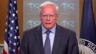 McGurk'ün yerine James Jeffrey atandı