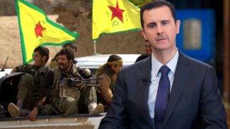 AP'den flaş İddia: Esad ve Kürtler Türkiye'ye karşı anlaştı