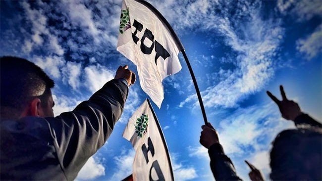 HDP'den Kürt partileriyle ittifak kararı