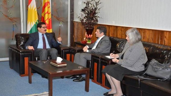KDP: Yüzde 50 sistemi başarısız oldu