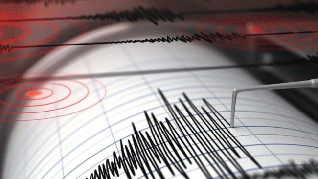 Kürdistan'da deprem