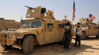 Fırat’ın doğusuna 150 tırlık yeni yardım konvoyu