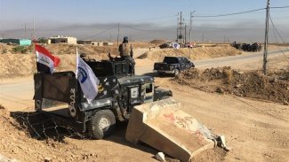 Peşmerge: ABD, Kerkük'te büyük bir askeri üs kurma hazırlığında