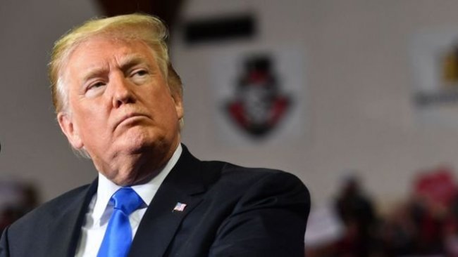Trump'tan Suriye'den çekilmeyle ilgili yeni bir açıklama
