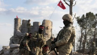 TSK, Efrin’deki bazı askeri üslerini boşaltıyor