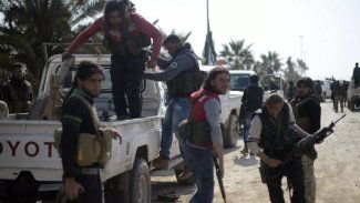 Türkiye destekli örgütlerden El Nusra'ya savaş ilanı