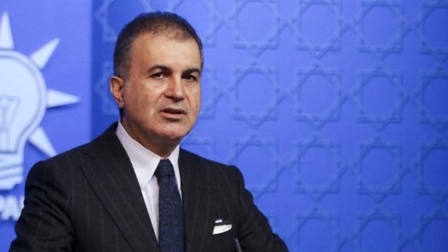 Ak Parti: ABD, YPG'nin Kürtleri temsil etmediğini biliyor
