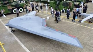 Çin bir ilki gerçekleştirdi: Radara yakalanmayan casus drone