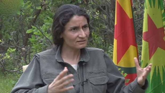 KCK: ABD olmasaydı da Kobanê'de IŞİD'i yenecektik
