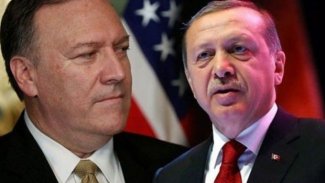 Pompeo: Erdoğan Kürtler için teminat verdi