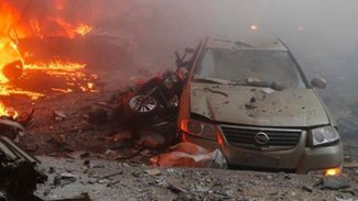 Rakka saldırısını IŞİD üstlendi