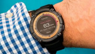 Vücut sıcaklığı ile şarj olabilen saat