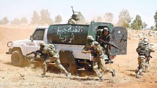 İdlib’te çatışmalar giderek şiddetleniyor