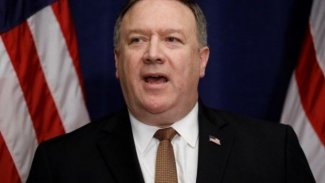 Pompeo: Suriye konusunda Başkan Trump'ın kararı kesin