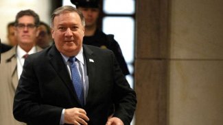 Pompeo’dan Irak'a sürpriz ziyaret