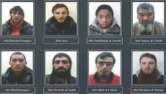 YPG: Saldırı hazırlığındaki 8 yabancı uyruklu IŞİD'li ele geçirildi