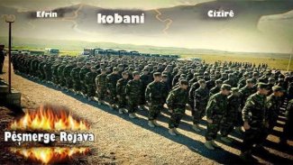 Fırat’ın doğusu için ABD’den yeni proje: 6 bin Peşmerge!