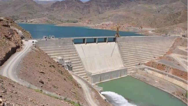Kürdistan Bölgesi'nde yeni barajlara ihtiyaç var