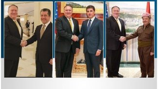 Pompeo: Erbil’deki görüşmeler çok iyi geçti