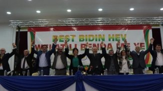 12 ilçede Kürdistani partilerden adaylar olacak