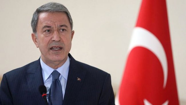 Akar'dan askeri harekat sinyali: Önümüzde Münbiç ve Fırat'ın doğusu var!