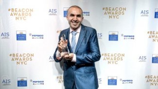 2017'de Silvan'da gözaltına alınan Kürt pizzacıya ABD'de ödül