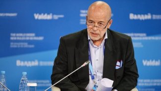 Naumkin: Rusya YPG'yi terör örgütü olarak görmüyor