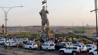 Peşmerge: Bölgeler belirlendi... yakında Kerkük’e dönüyoruz!