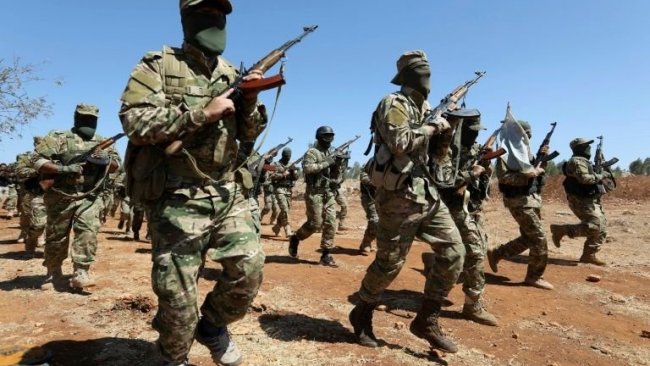Reuters: HTŞ ile ÖSO'yu Türkiye uzlaştırdı