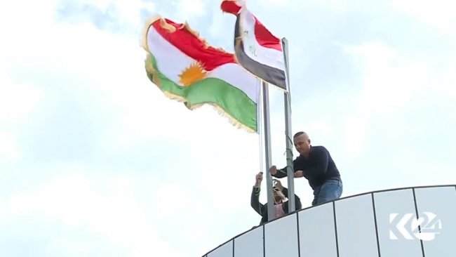 YNK, Kerkük'teki Bayrak hamlesiyle neyi hedefledi?